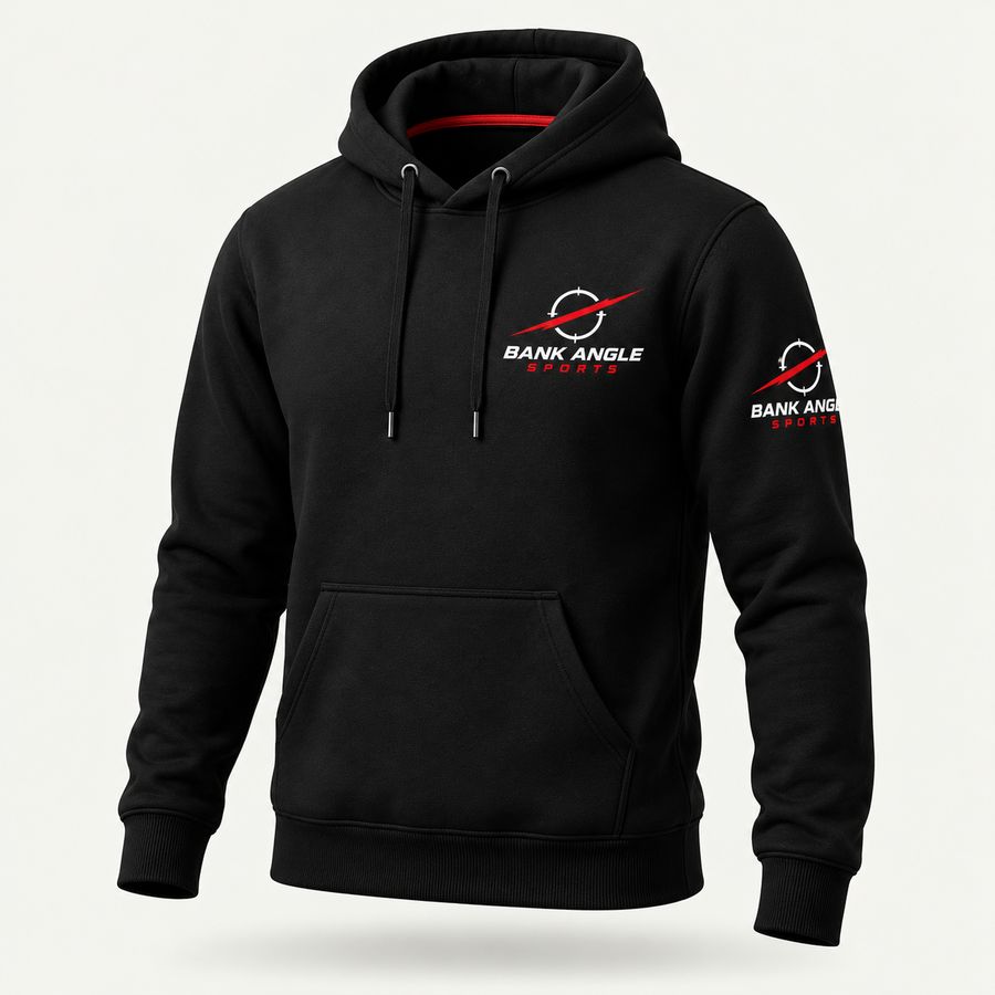 Garage hoodie