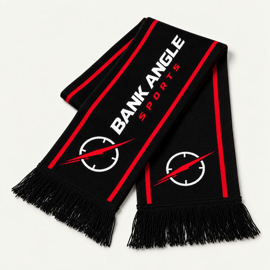 Grandstand scarf